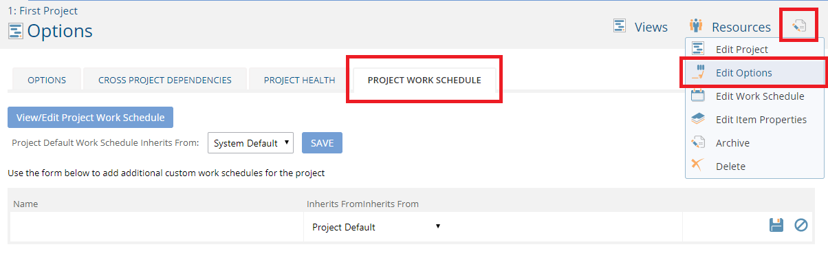 1204x375 Project Work Schedule Project Insight Help Center