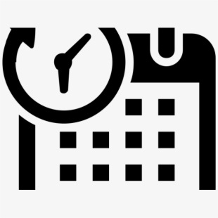 310x310 Schedule Clipart Calendar