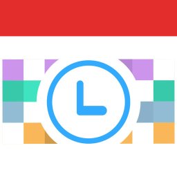 256x256 Shift Calendar