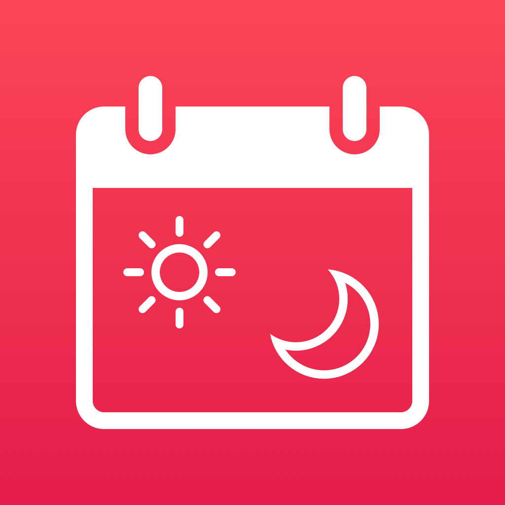 1024x1024 Shifts Is A Calendar App Designed Specifically To Help Keep Your