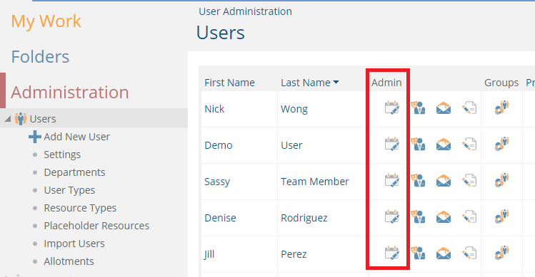 749x389 User Work Schedule Project Insight Help Center