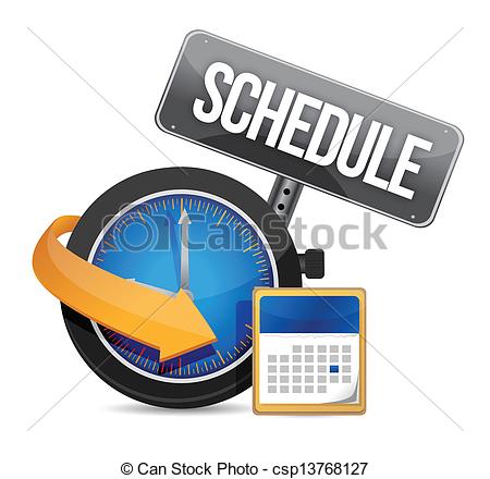 450x440 Work Schedule Icon