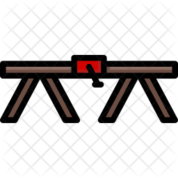 256x256 Workbench Icon Of Colored Outline Style