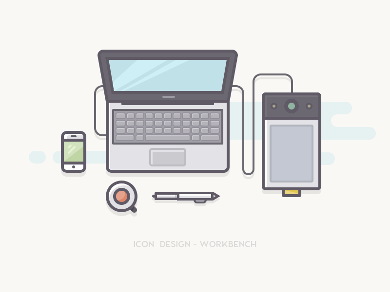 800x600 Workbench Icons