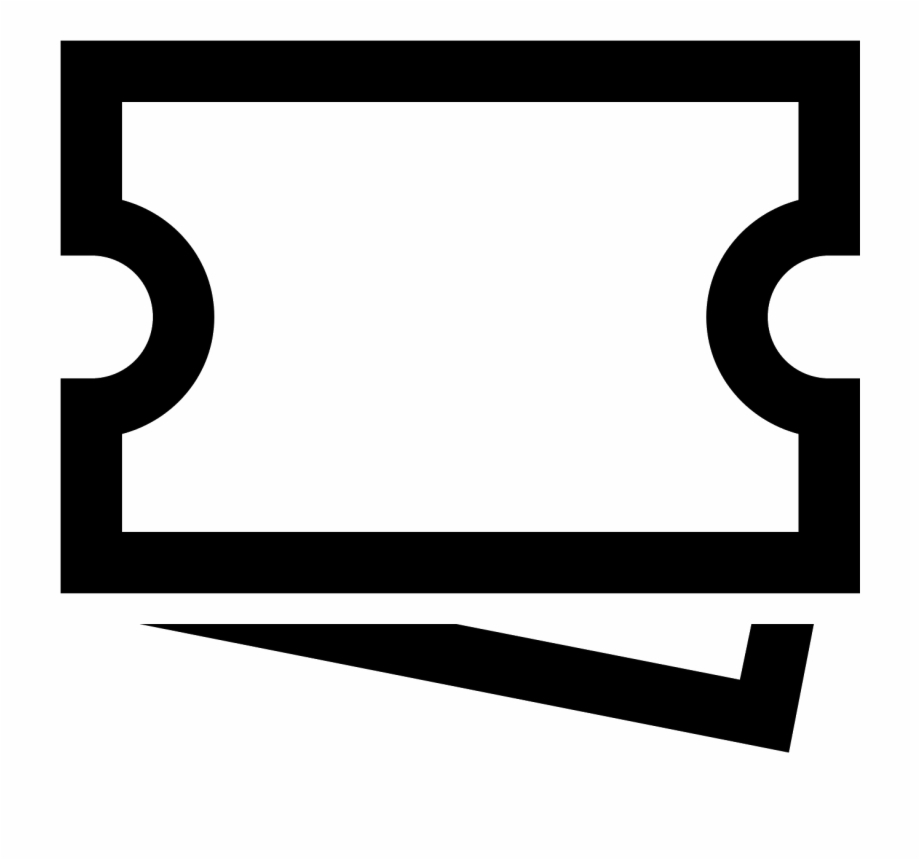 920x860 Tickets Icon Free