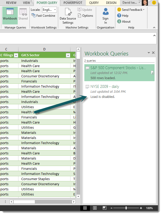 632x837 View And Manage Queries In A Workbook