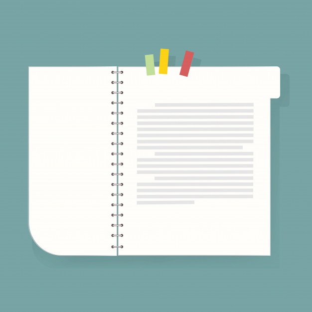 626x626 Workbook Vectors, Photos And Free Download