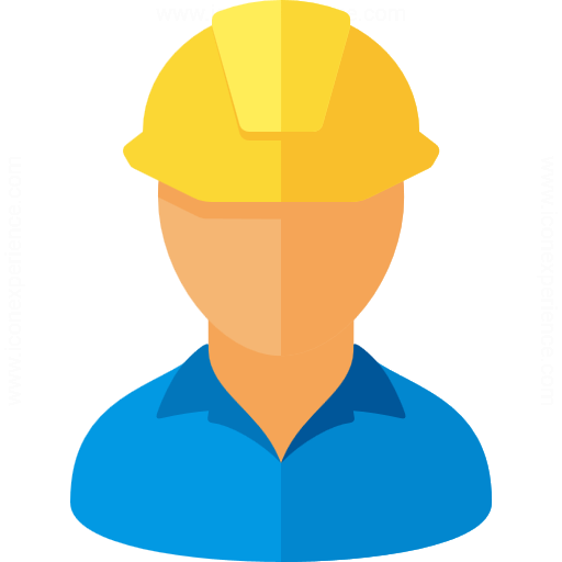 512x512 Iconexperience G Collection Worker Icon