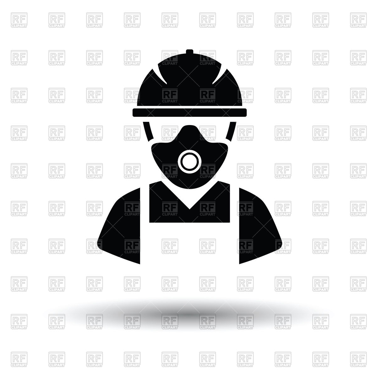 1200x1200 Repair Worker Icon Vector Image Of Signs, Symbols, Maps Angelp