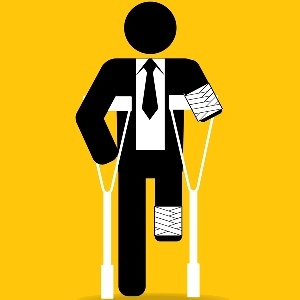 300x300 Injured Worker Icon