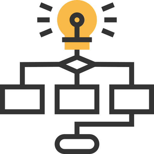 512x512 Workflow Png Icon