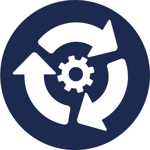 486x485 Develop Implement Icon Jobs Queensland