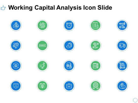 Working Capital Analysis Icon Slide Checklist Ppt Powerpoint 560x420 Working Capital Analysis Icon Slide Checklist Ppt Powerpoint