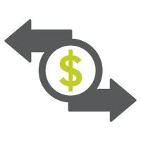 Working Capital Icon Keyword Data 200x200 Working Capital Icon Keyword Data