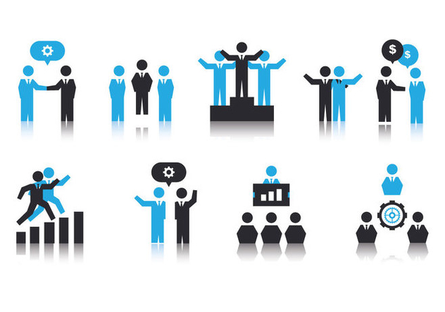 632x443 Free Working Together Icons Free Vector Download Cannypic