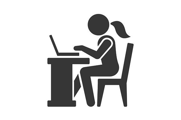 580x386 Businesswoman Working On Computer Insta In Business Women