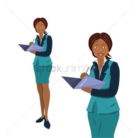 450x450 Free Working Women Icon Stock Vectors Stockunlimited