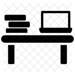 256x256 Workplace Icon Of Glyph Style