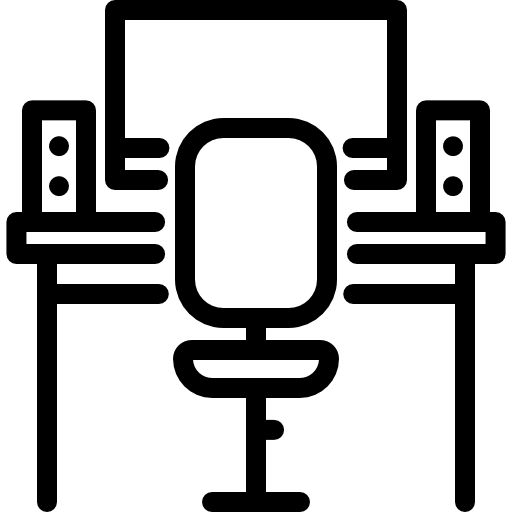 512x512 Workplace Icons Free Download