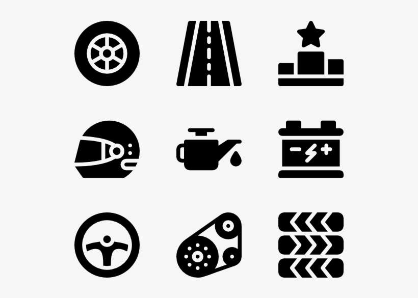 820x585 Formula Icons View All Icon Packs Of Racing