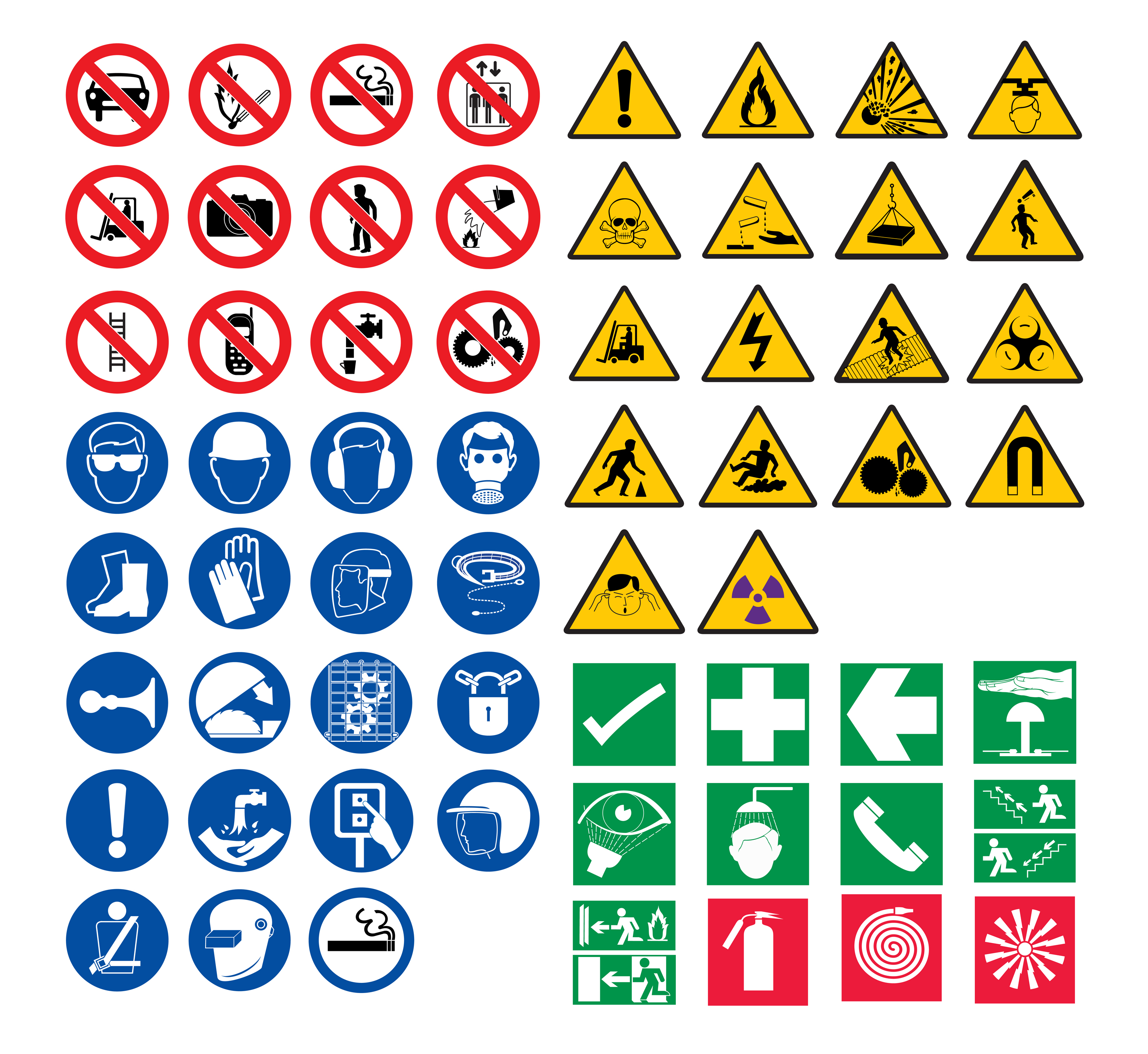 3049x2800 Safety Signage And Your Workplace