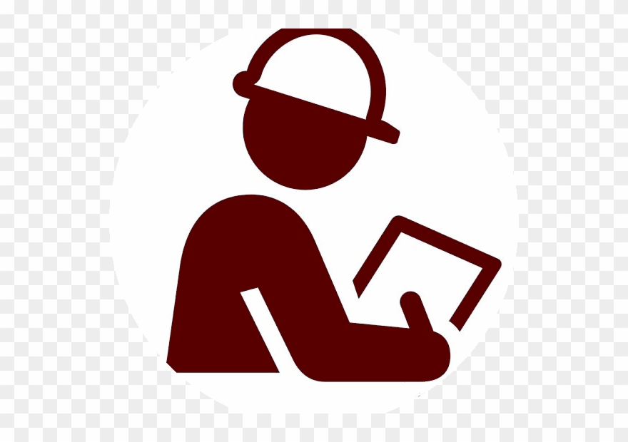 Workplace Safety Icon at Collection of Workplace