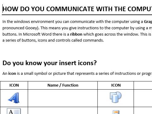 504x378 Microsoft Word Icon Worksheet