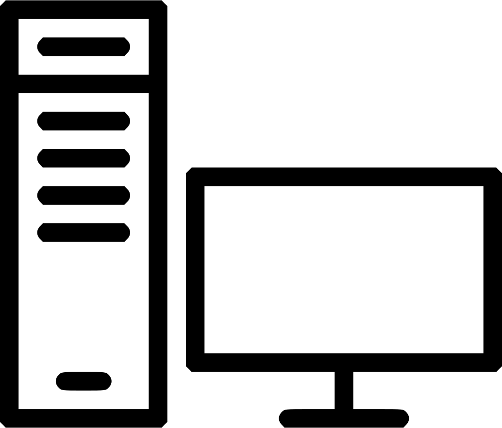 980x836 Workstation Png Icon Free Download