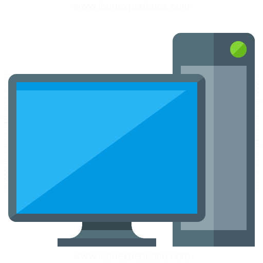 512x512 Iconexperience G Collection Workstation Icon