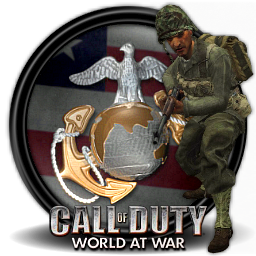 256x256 Call Of Duty World
