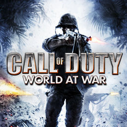 256x256 Call Of Duty World