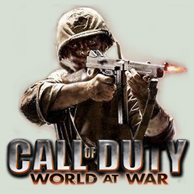 400x400 Call Of Duty World