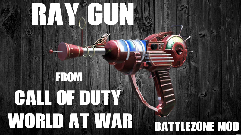 800x449 Battle Zone Mod Ray Gun From Call Of Duty World At War