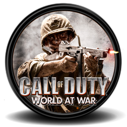 256x256 Cod World At War Icon Download Games Icons Iconspedia