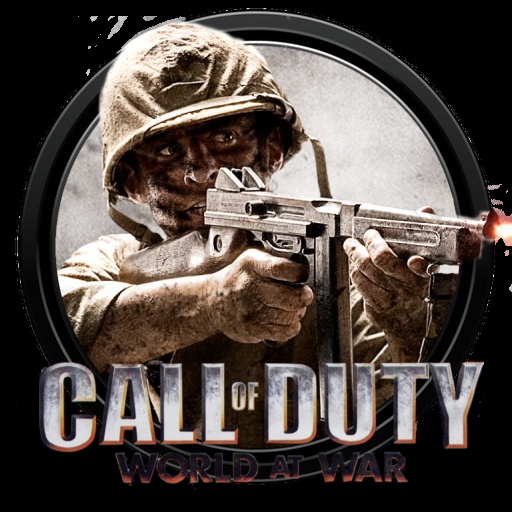 512x512 Codwaw Recovery Platinum Trophy!