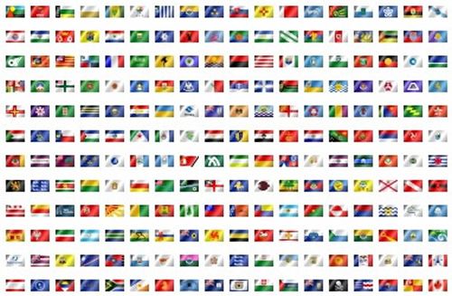 500x327 Free World Flags Icon Sets Icons