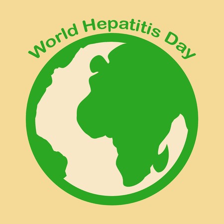 Flat Icon On Theme World Hepatitis Day Royalty Free Vector Graphics 450x450 Flat Icon On Theme World Hepatitis Day Royalty Free Vector Graphics