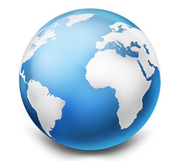 585x517 Resources Globe Icon, Globe, World Globes