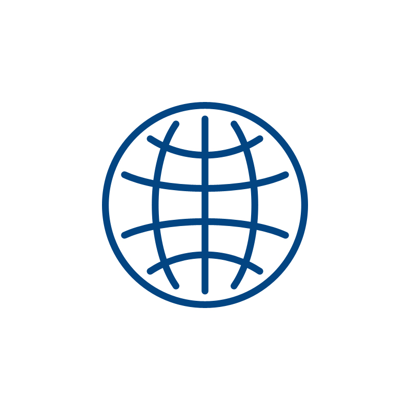 800x800 World Globe Icon Design Free Download