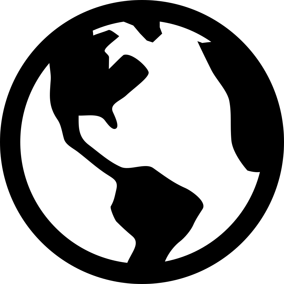 World Icon Png