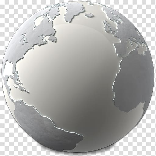 512x512 Earth Globe World Earth Icon, World Background Transparent