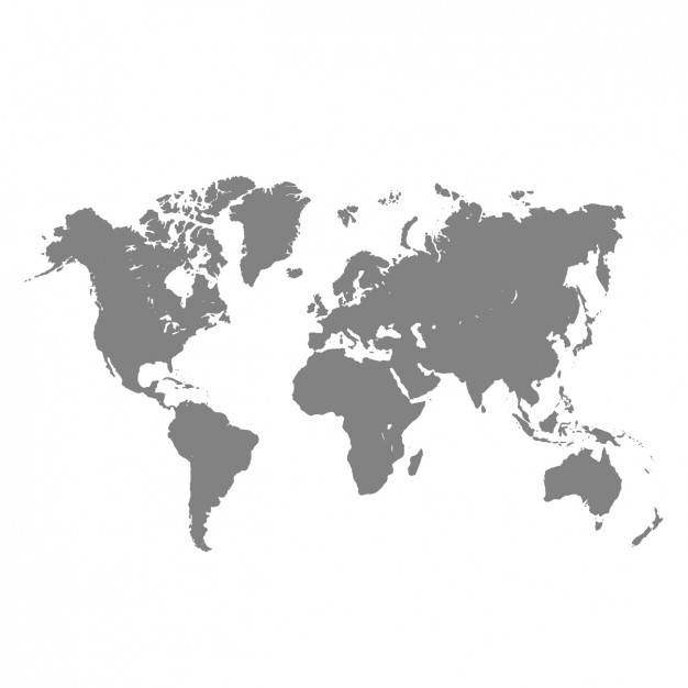 626x626 World Map Vectors, Photos And Free Download