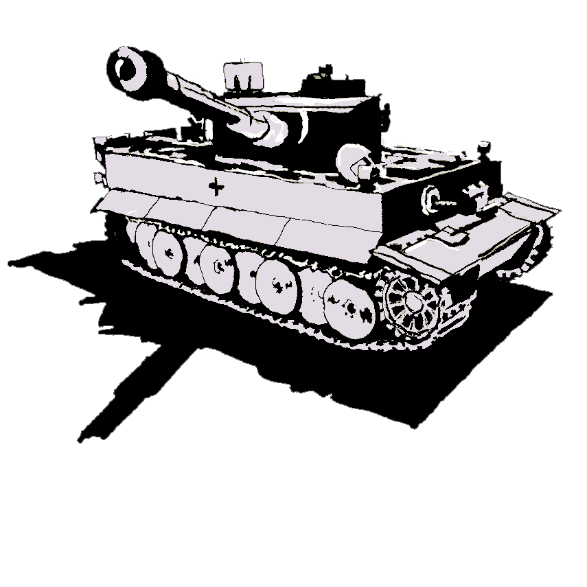 855x855 World Of Tanks Tiger Tank Icon