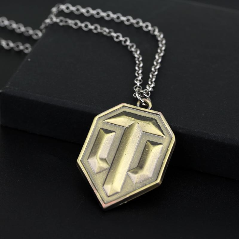 800x800 Wholesale Metal Wot World Of Tanks Icon Video Game Brass