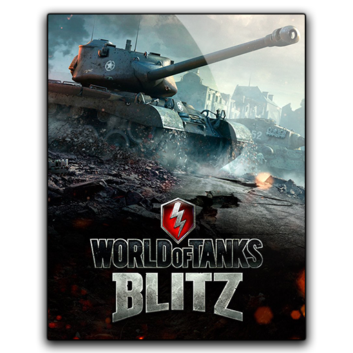 512x512 Icon World Of Tanks Blitz