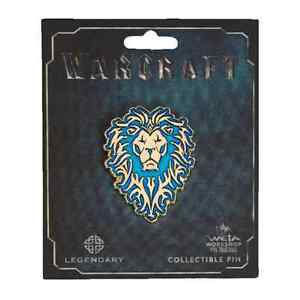 300x300 World Of Warcraft Alliance Icon Collector's Pin Ebay