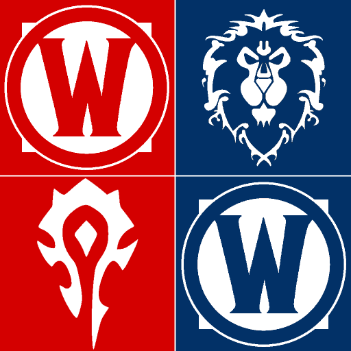 512x512 World Of Warcraft Metro Icons
