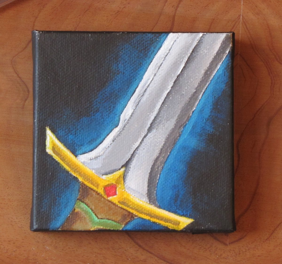 1200x1123 World Of Warcraft Warrior Class Icon John Moor Art