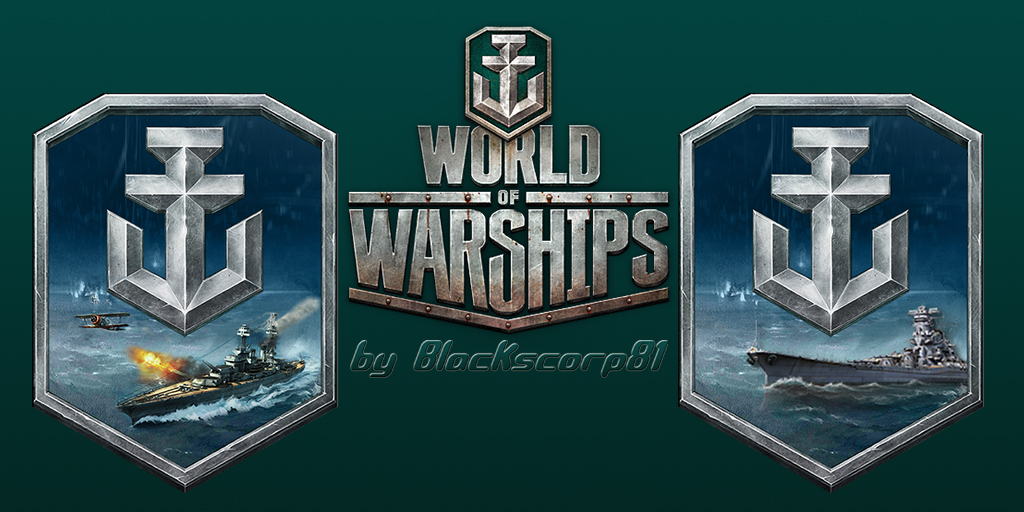 1024x512 World Of Warships Icons