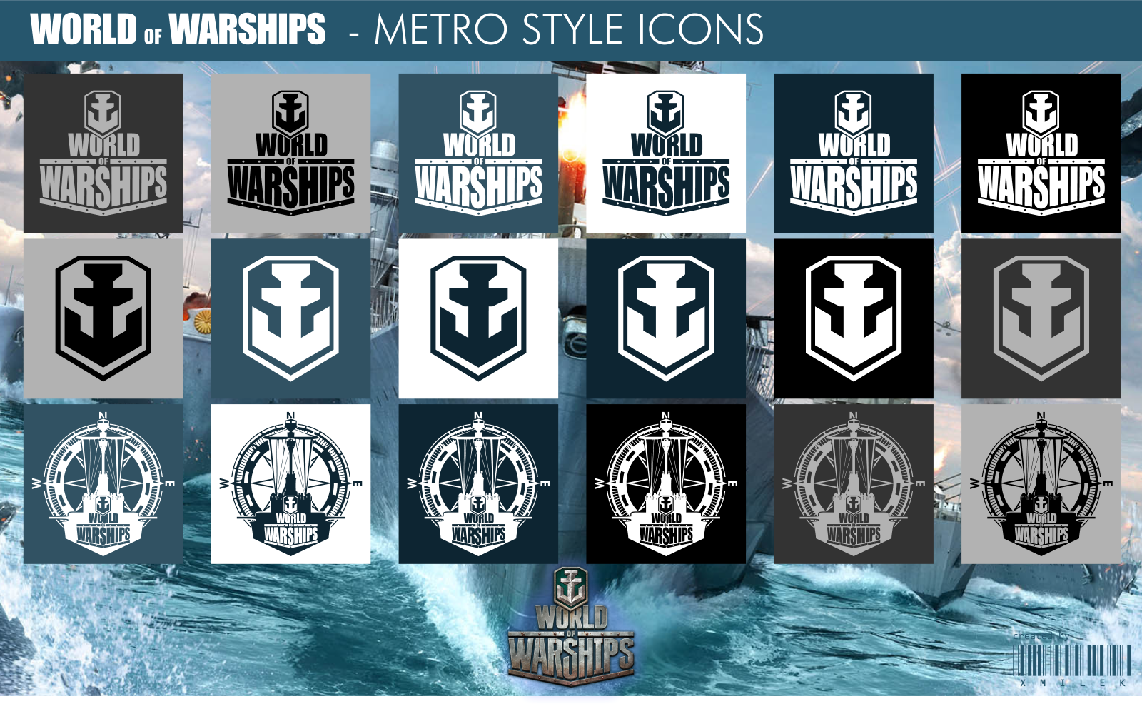 world of warships news icon